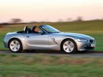 BMW Z4 Roadster 2006 года (UK)